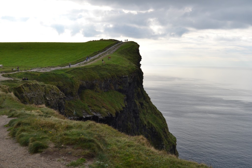 cliffs of moher time needed