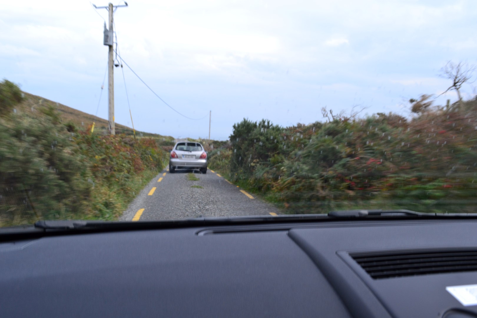 driving ireland tips