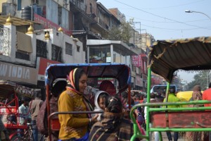 When In India Rickshaw Tour