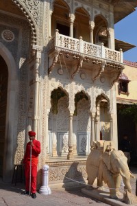 Jaipur City Palace