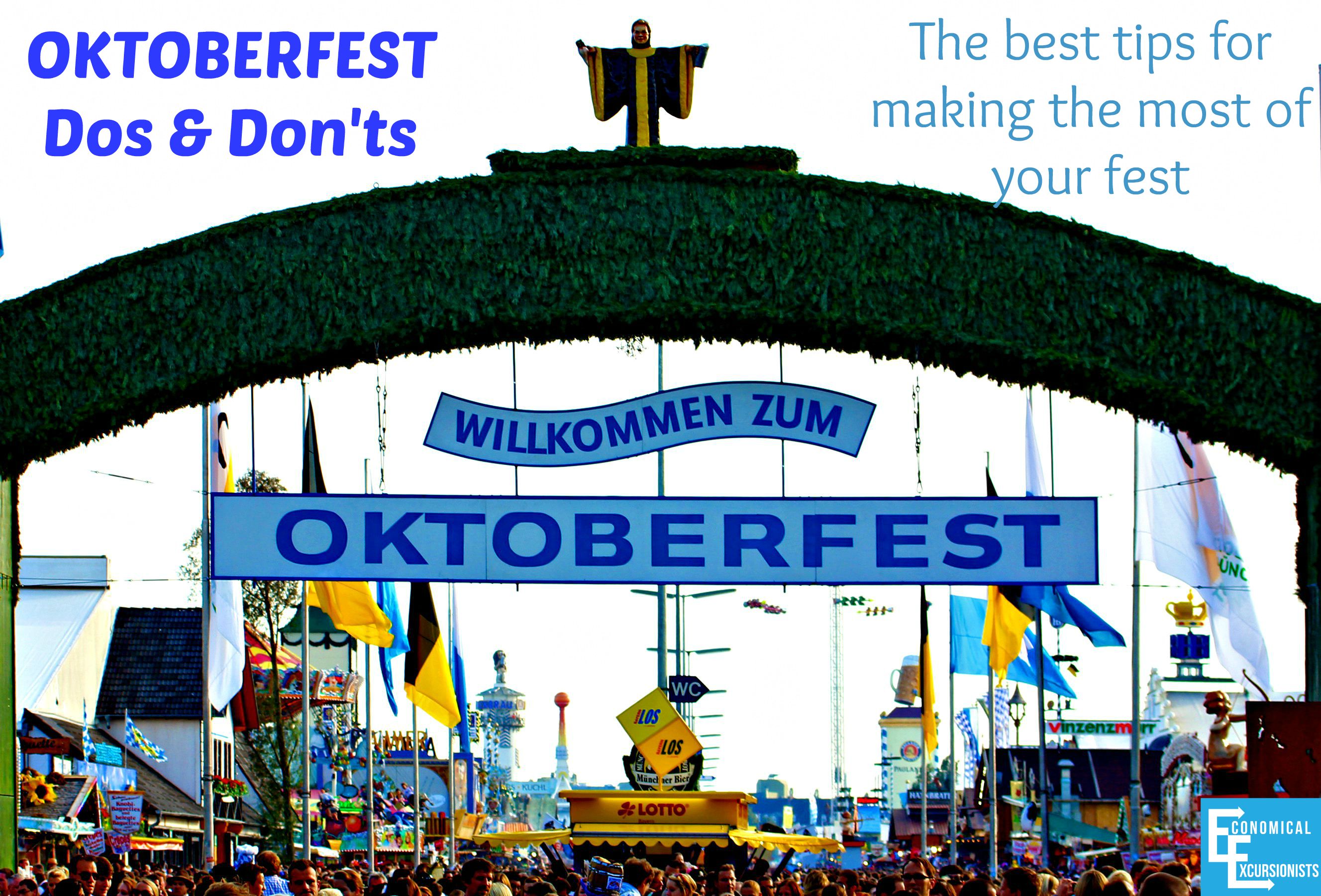 Oktoberfest Everything you need to know