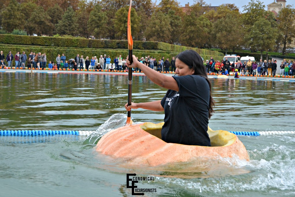 Giant Pumpkin Boat Races