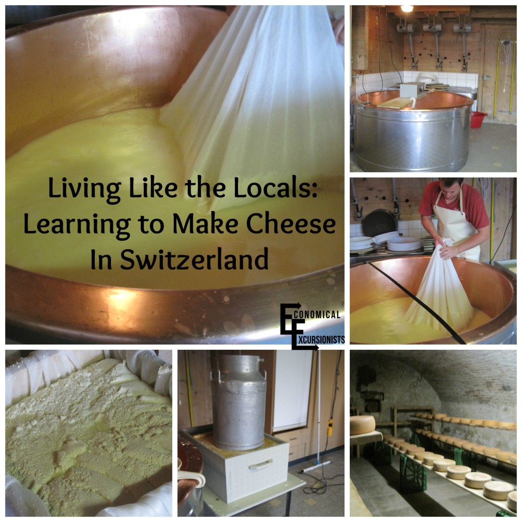 WWOOFing: Living like the locals