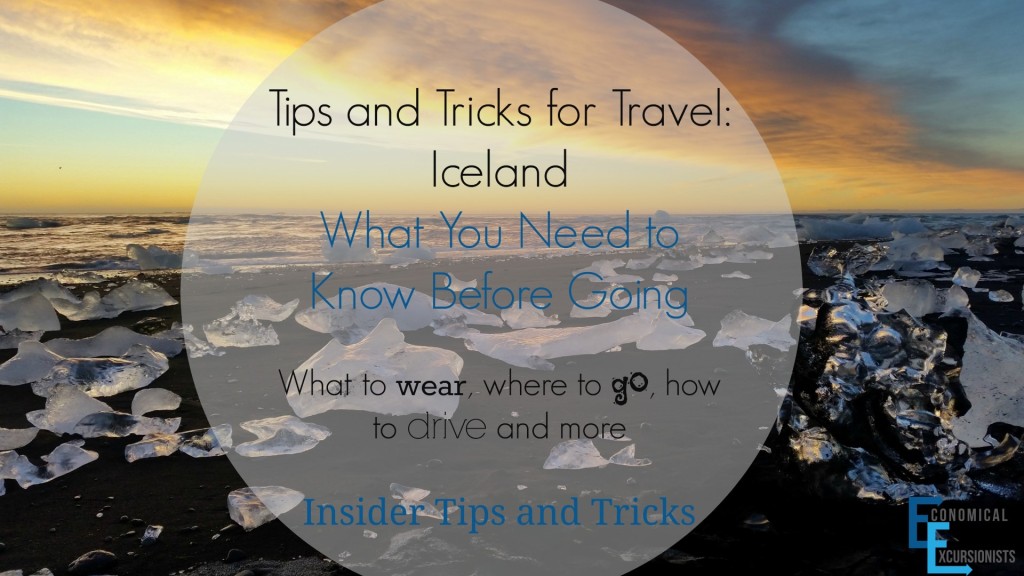 Iceland Tips and Tricks
