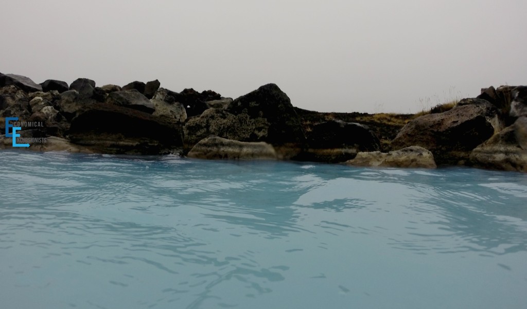 Myvtan Lake Blue Lagoon Iceland