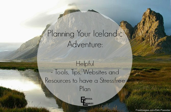 How to Plan an Iceland Trip