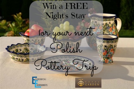 Win a free hotel night in Poland