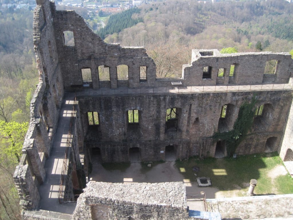 baden baden what to do: Go to the Hohenbaden Castle