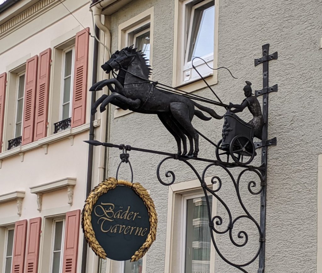 baden baden downtown