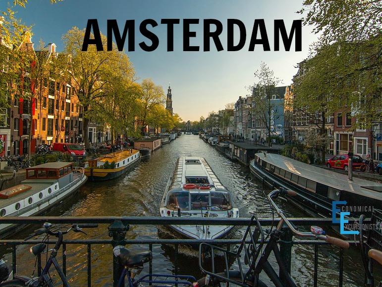 Beautiful Amsterdam- a little something to do for everyone