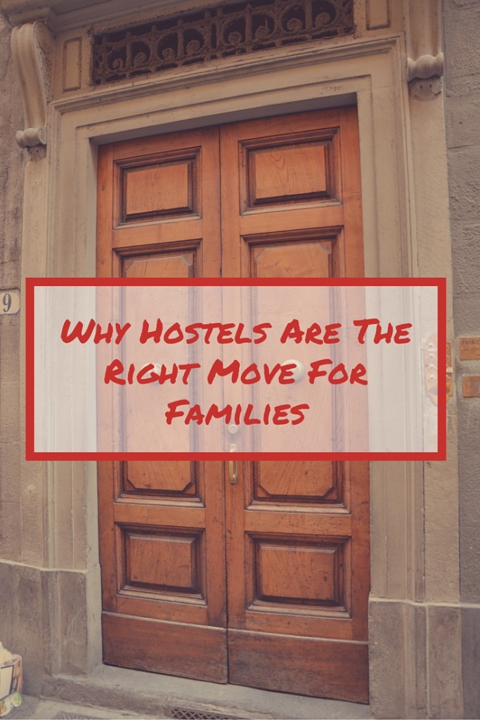 Why Hostels Are The Right Move For Families - Some REALLY great ideas and tips for families looking to save while traveling!
