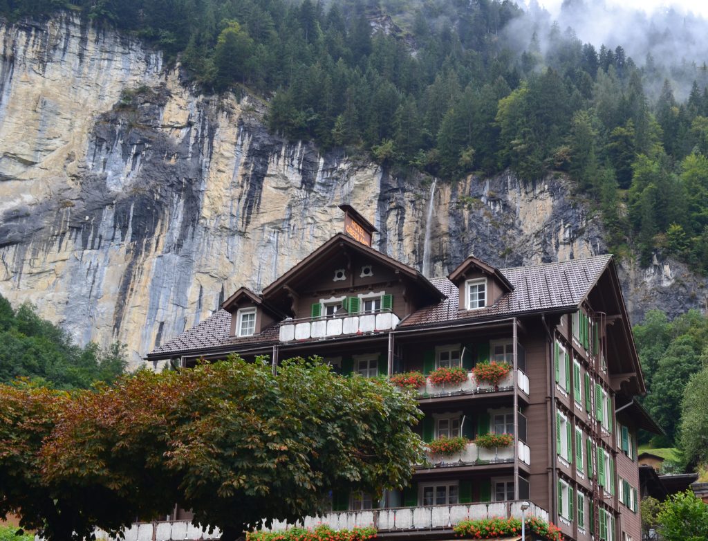 grindelwald where to stay