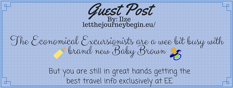 Guest Post for Economical Excursionists By LetTheJourneyBegin