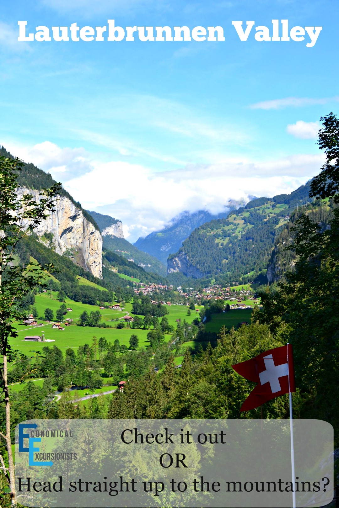 Lauterbrunnen Valley: Skip it or check it out?