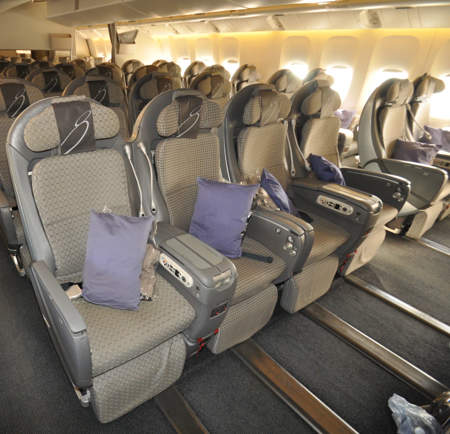 Economy Plus Airplane Seating: What's the Difference?