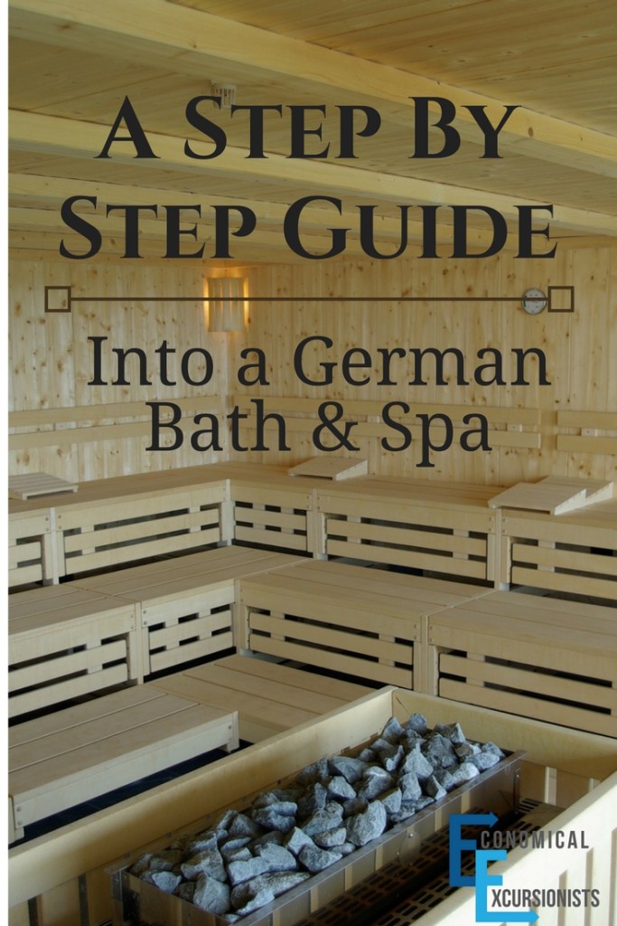 A Step By Step GuideInto a German Bath and Spa