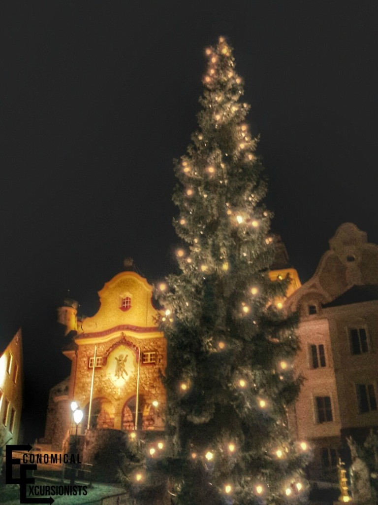 Parsberg, Germany: One of the many villages next to USAG Hohenfes