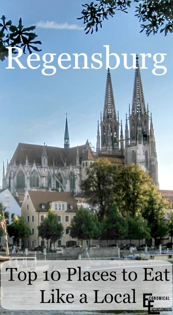 Top Places to Eat like a local Regensburg