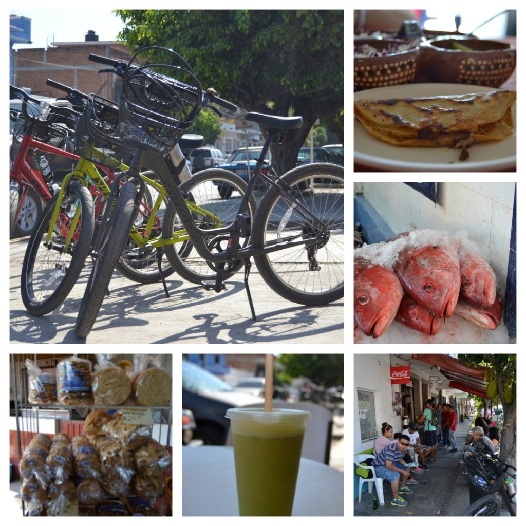 One of the many unique things to do in Puerto Vallarta: take a street food tour