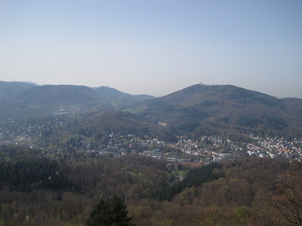 baden baden black forest