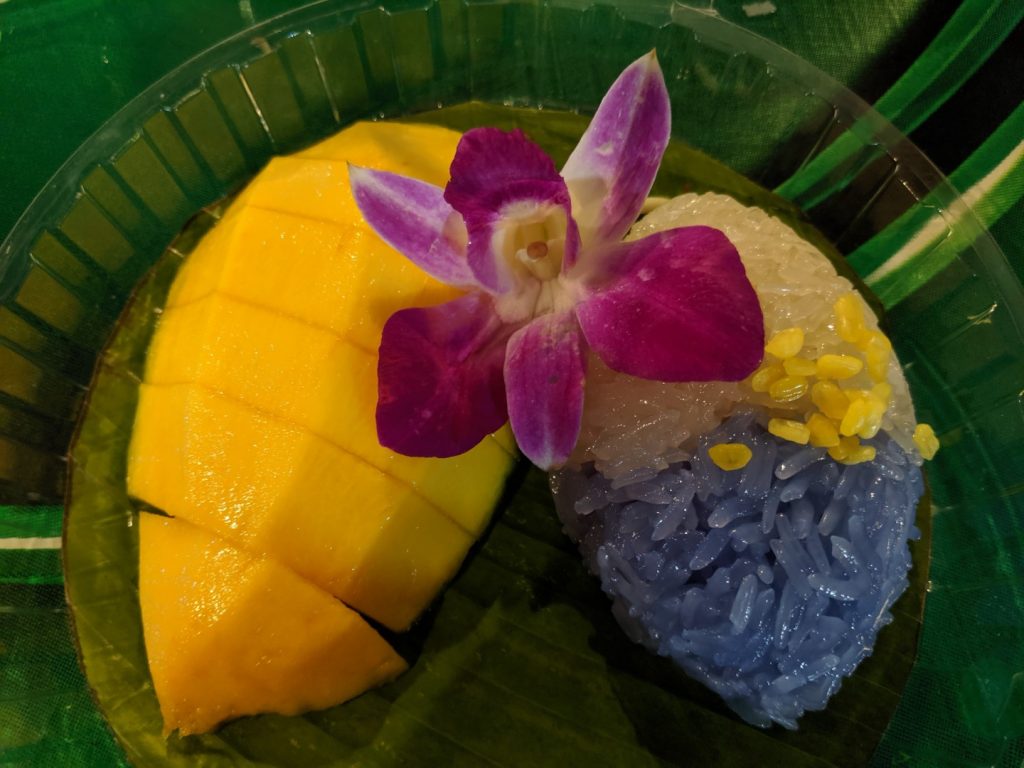 Mango Sticky Rice