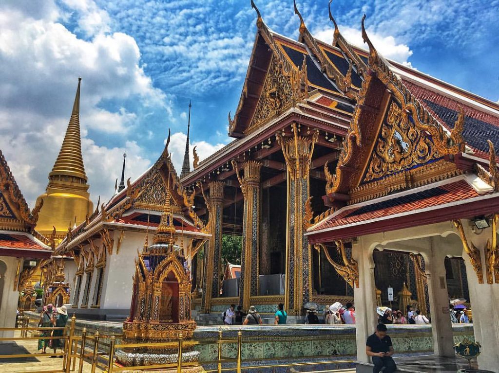 Bangkok Grand Palace