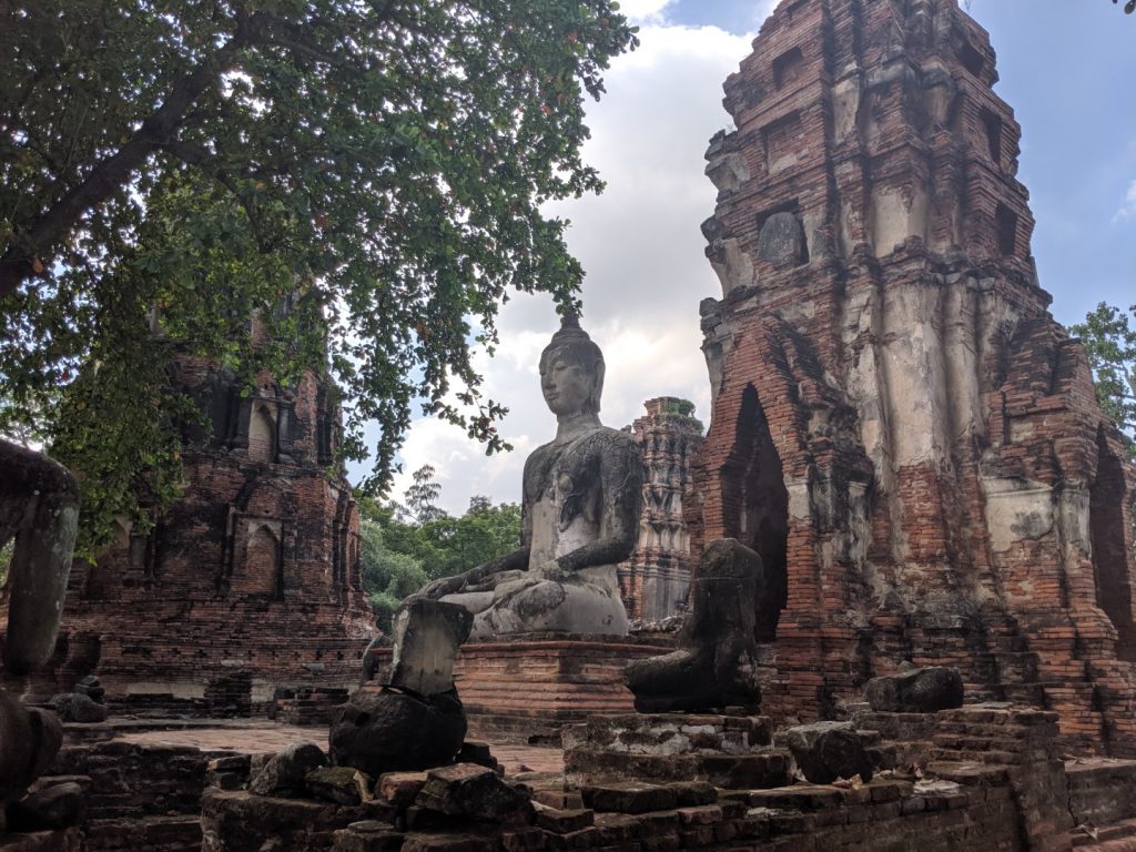 ayutthaya bangkok day tours