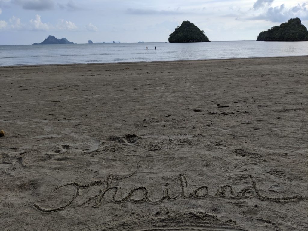 best beaches in krabi