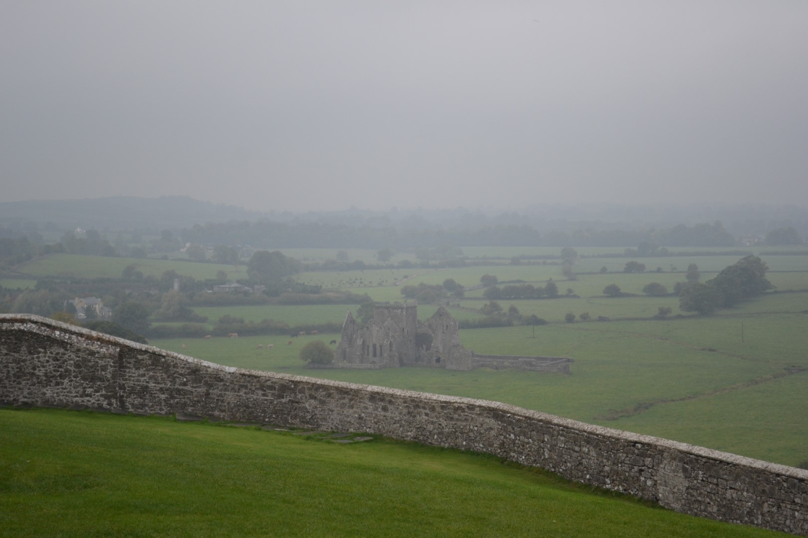 visiting ireland tips: Prepare for all weather