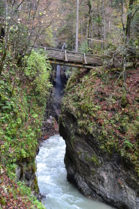Garmisch Partnach Gorge