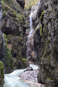 Garmisch Partnach Gorge