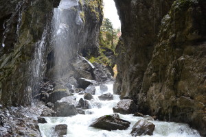 Garmisch Partnach Gorge