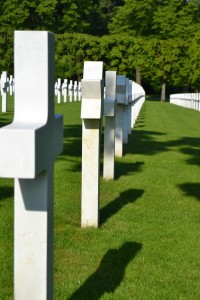 Meuse-Argonne American Cemetery and Memorial in France