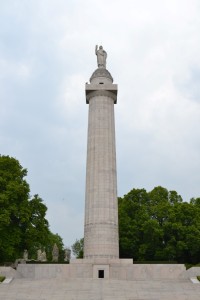 Montfaucon D’Argonne