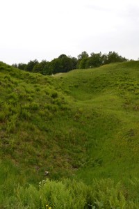 Butte De Vauquois