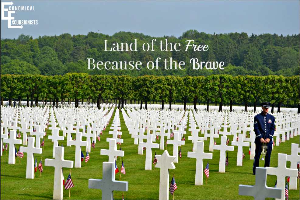 Memorial Day Meuse-Argonne American Cemetery and Memorial in France