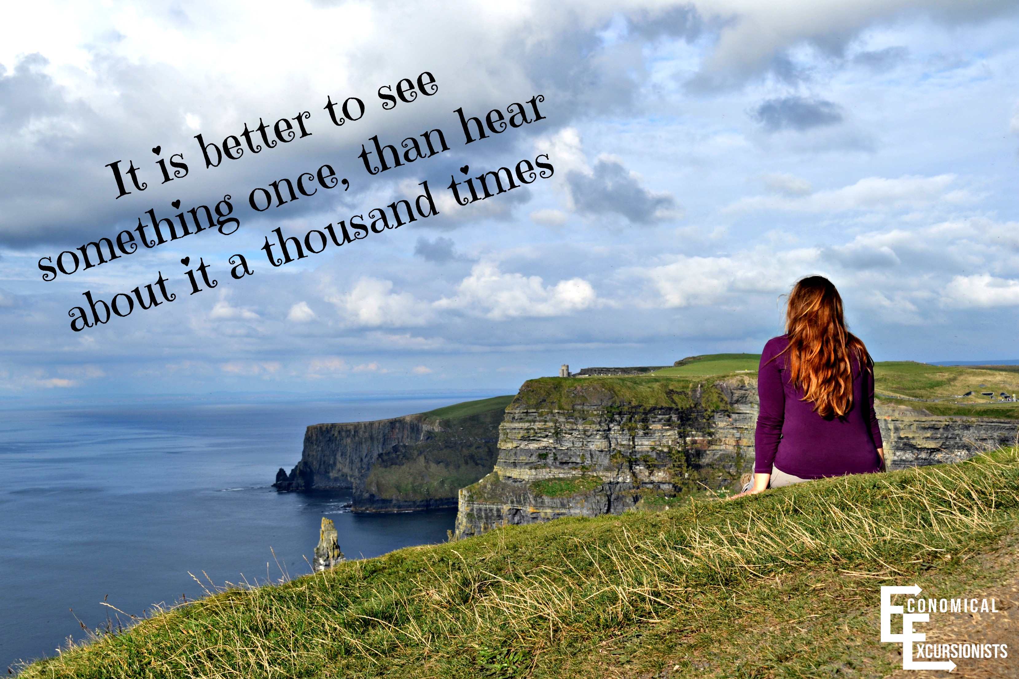 Cliffs of Moher