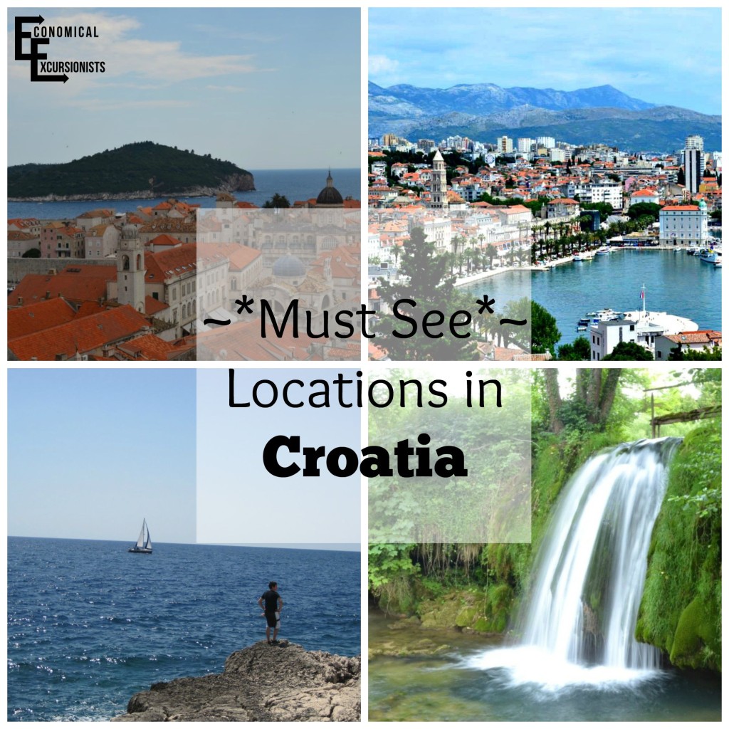 Top cities to see in Croatia