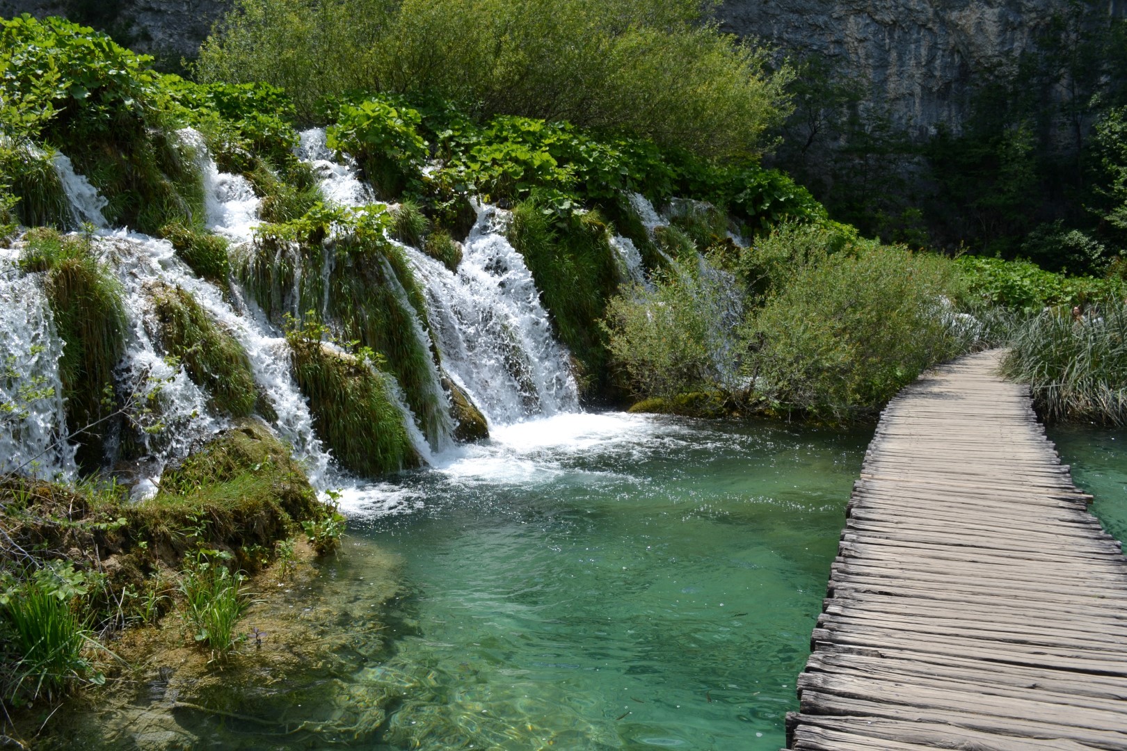 Plitvice Lakes