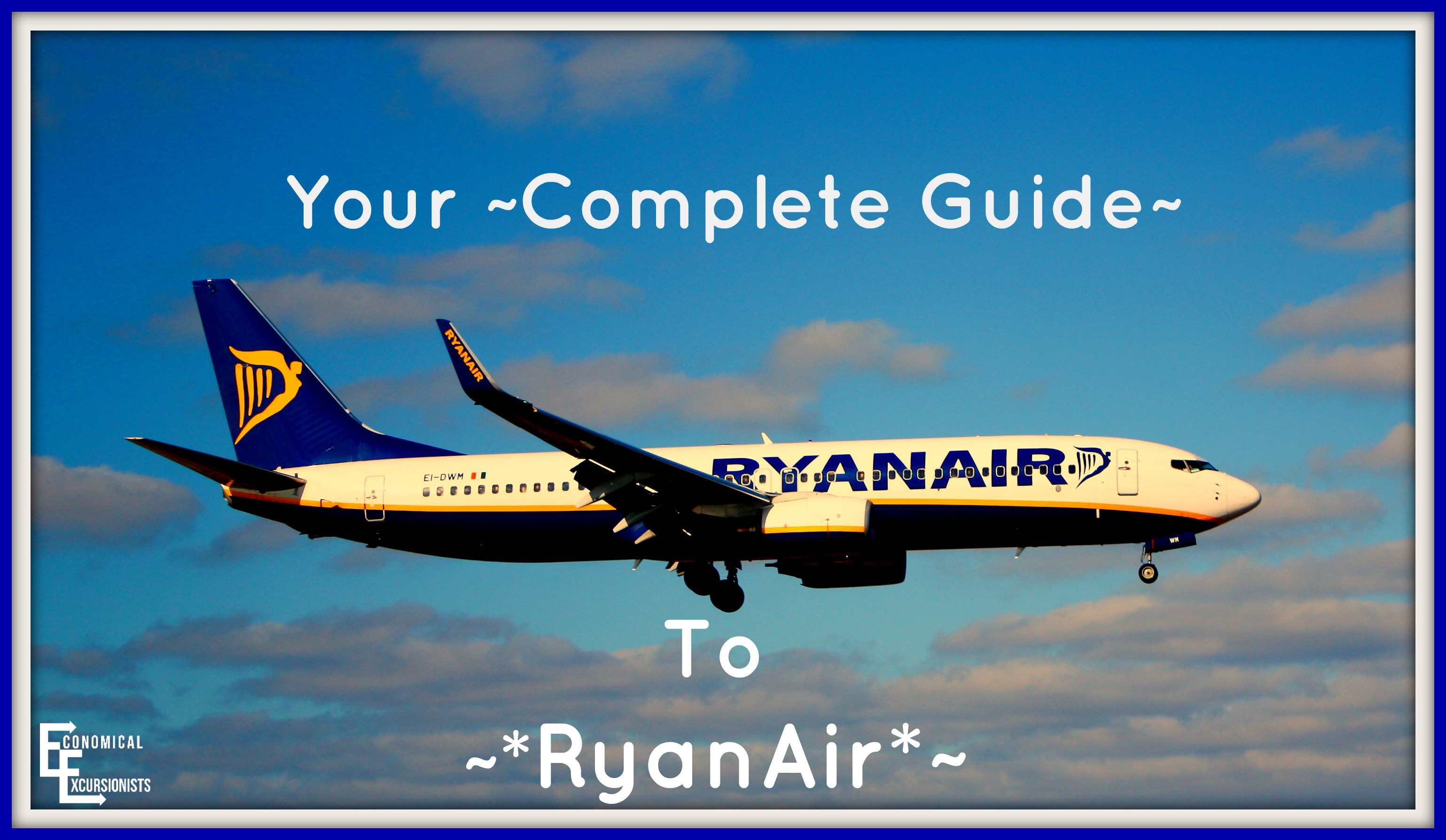 Frequently Asked Questions FAQS for RyanAir