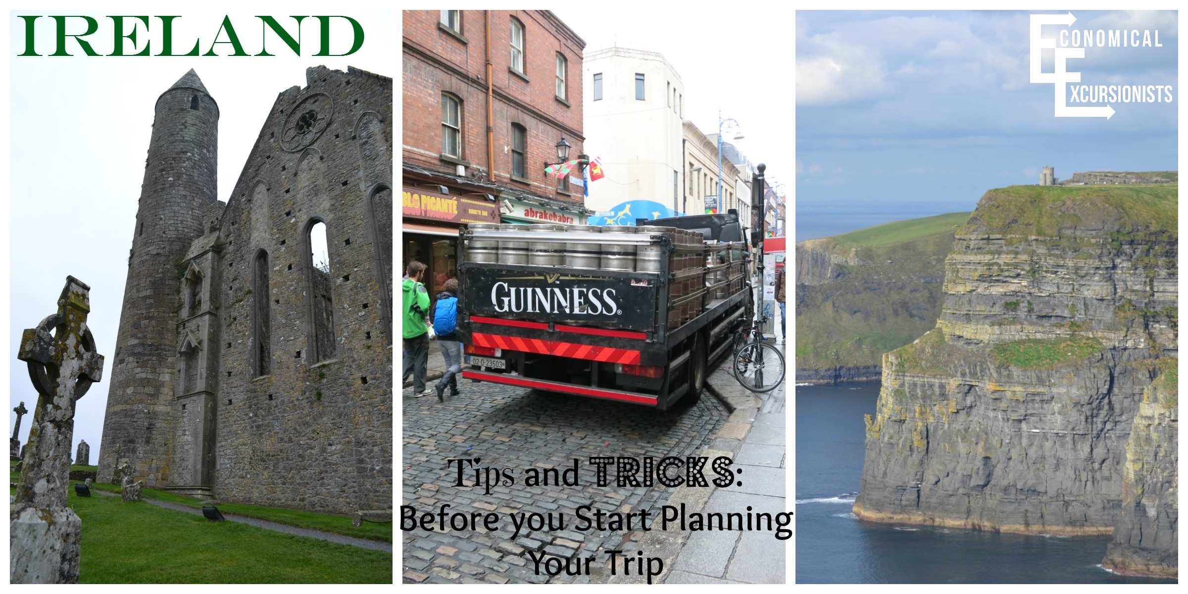 ireland tips and tricks