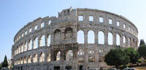 Pula arena