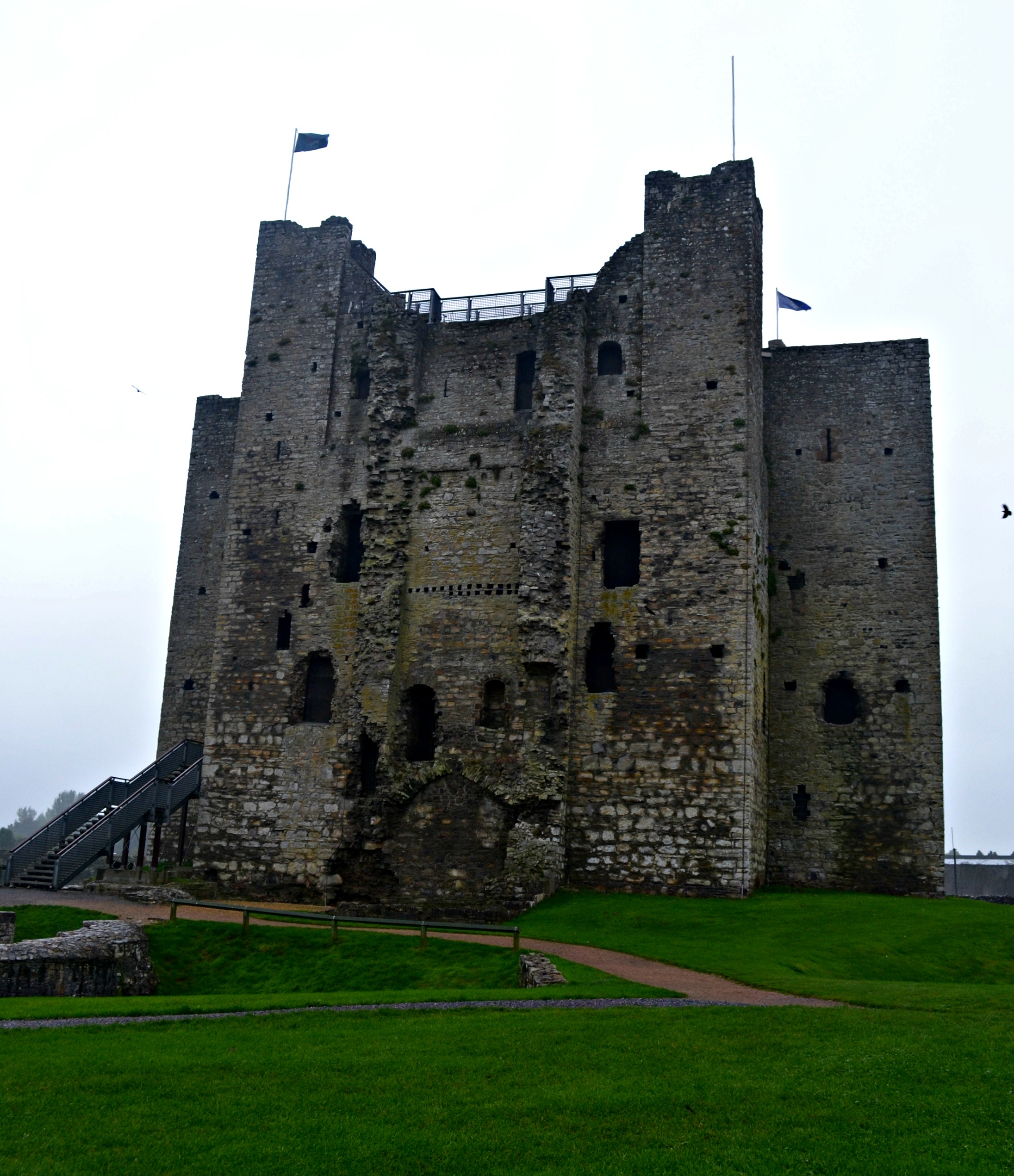 Trim Castle, County Meath, Ireland