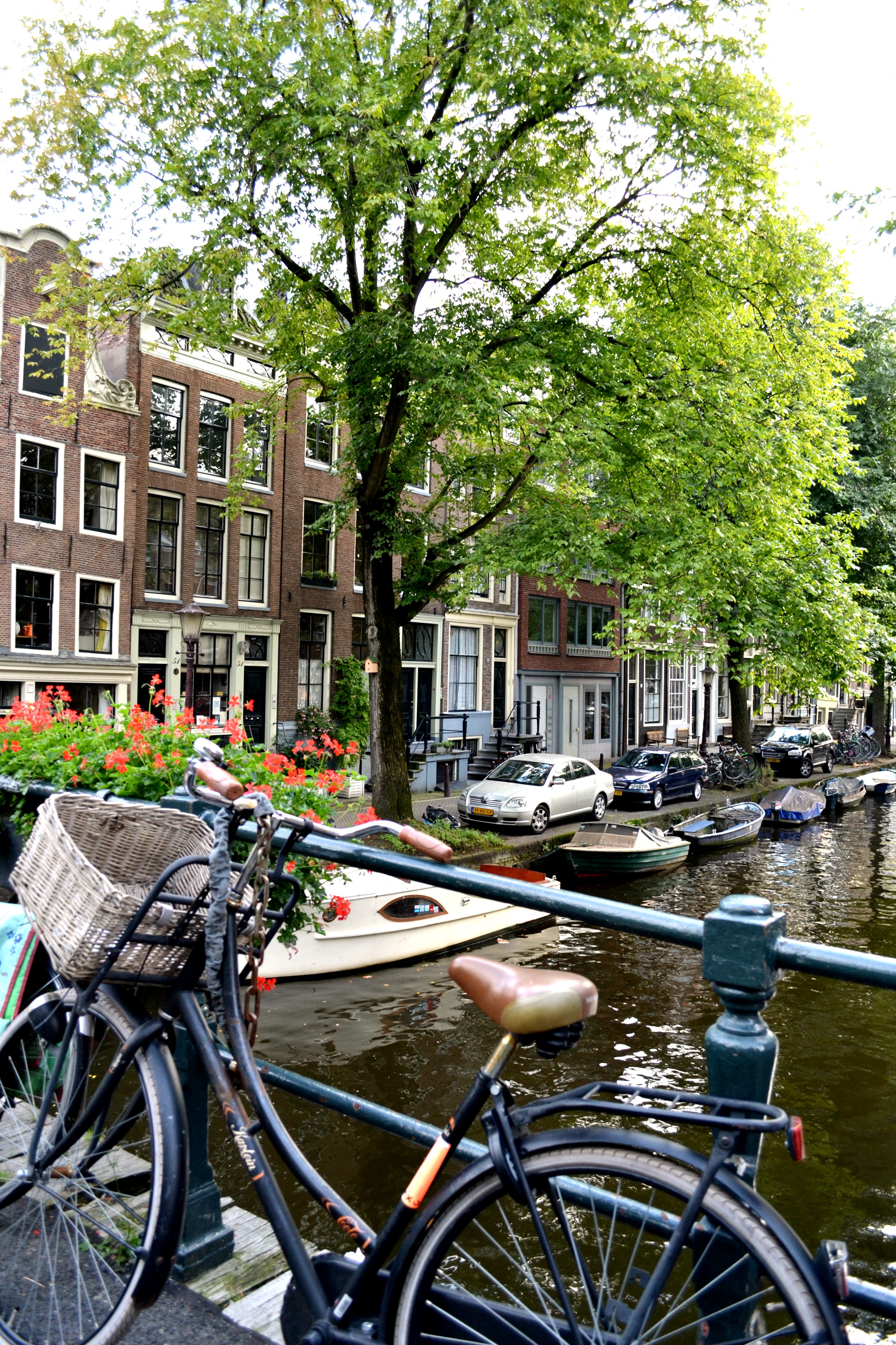 Did you know, there are more bikes in Amsterdam than people!?