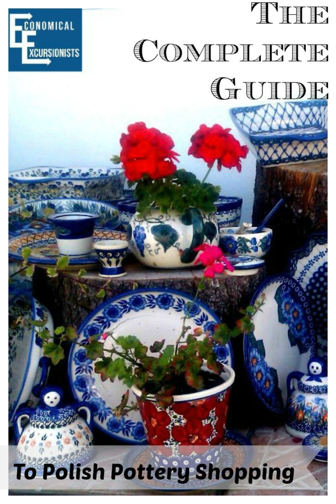 If you are heading to Boleslawiec, the Polish Pottery capitol of the world, this is the ultimate guide. It includes top places to shop for pottery, where to eat and where to stay