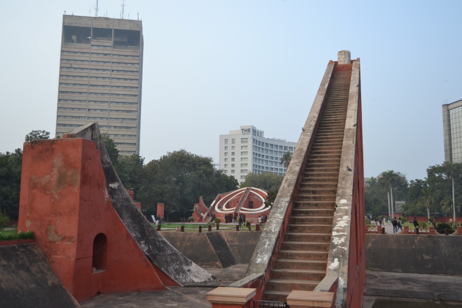 Jantar Mantar, New Delhi