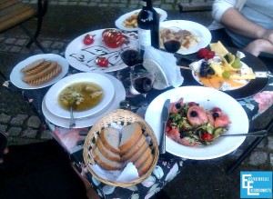 What to eat in Poland; eating like a king for little money