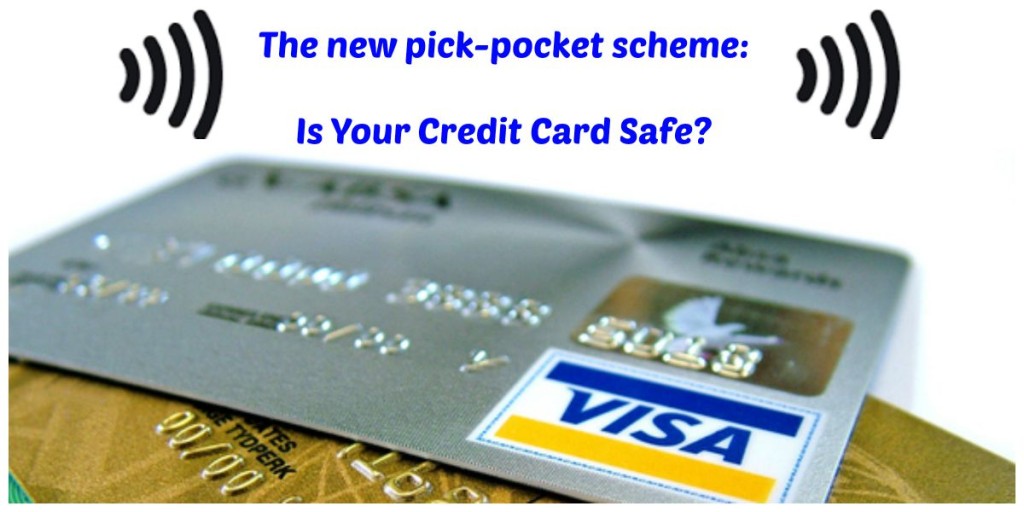 RFID Credit Cards