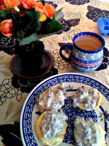 Polish Pottery