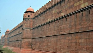 Red Fort, India